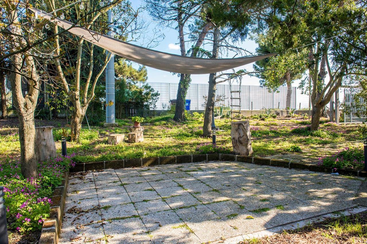A11 - Varano, Delizioso Trilocale Con Giardino Анкона Екстер'єр фото